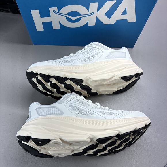 Hoka U Clifton ONE9 Running Shoes unisex size Men\'s 5.5 Women\'s 1155370-FCG main image 7